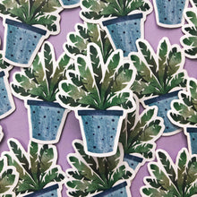 Load image into Gallery viewer, Palm Plant Sticker