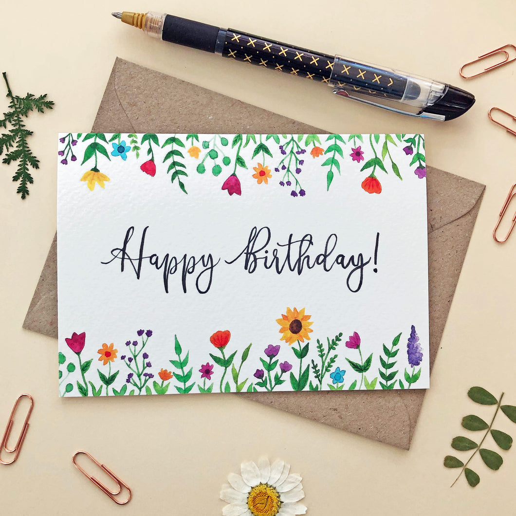 Happy Birthday Card – designsbycaitlink